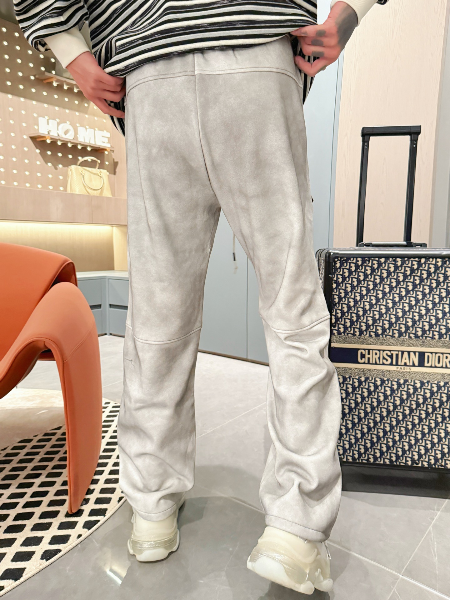 Casual Pants Man